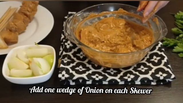 SHISH TAWOOK | How to make Lebanese Shish Tawook | ШИШ-ТАУК смотреть онлайн