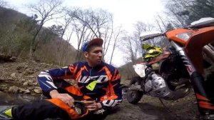Обзор/отзыв KTM 300 EXC TPI 2018. Король хард эндуро.