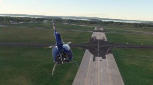Shannon Airport Ireland helicopter tour| Microsoft Flight Simulator 2020 | XBOX SERIES X
