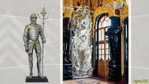 Дворец братьев Васильевых в поселке Вырица Ленинградской области