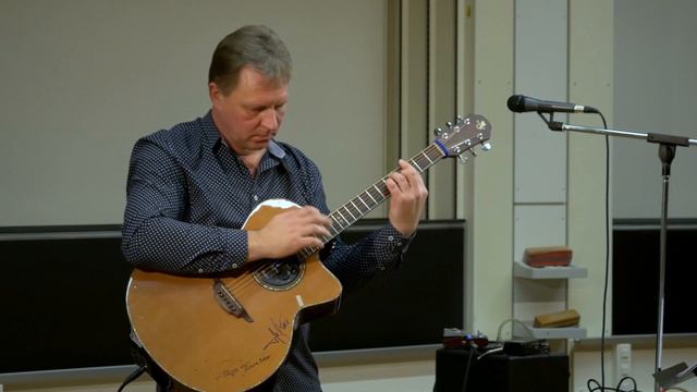 Vitaly Makukin Виталий макукин - Greensleeves смотреть онлайн