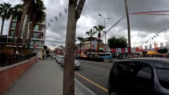 Тарс - родина Апостола Павла. Первое впечатление