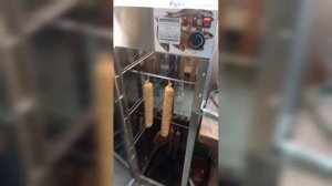 Рецепт.Витчинная колбаска в Коптильне МОСКИТ от Алексея г.Владивосток