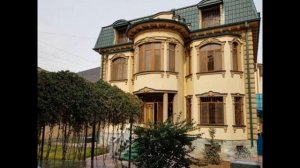 Дома в Таджикистане в Душанбе