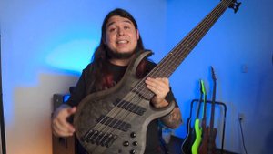 ESTE BAJO NO ES MIO... ¡PERO QUISIERA! 🤤 - Ibanez BTB806MS