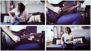 Harley Benton - Amarok-6 - NO TALKING