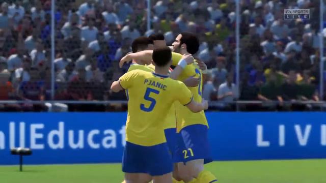Fifa 20 смотреть онлайн