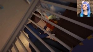 МЕНЯ УДОЧЕРИЛИ! ? AMONG THE SLEEP #1