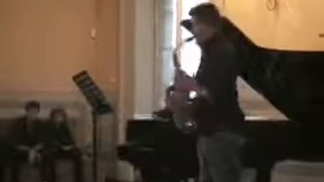 R. Molinelli - Four Pictures From New York - 2. Tango Club смотреть онлайн