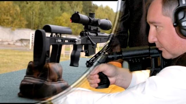 В РОССИИ РАЗРАБОТАЛИ НОВЕЙШУЮ СУПЕР СНАЙПЕРСКУЮ ВИНТОВКУ!!! смотреть онлайн