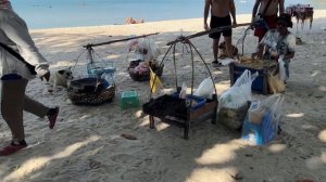 Таиланд2023, остров Самуи,  все про пляжи и про еду