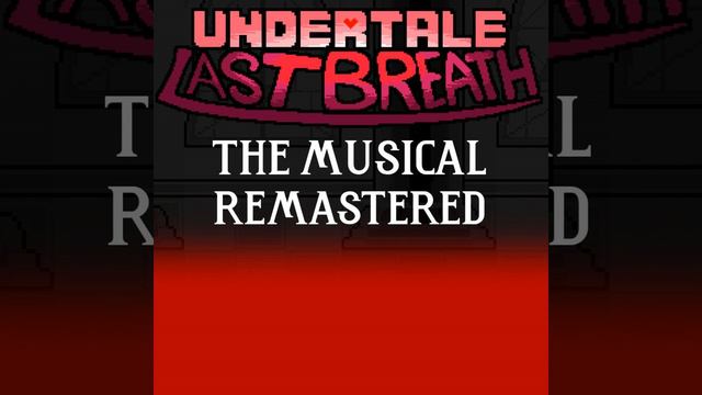 An Enigmatic Encounter with Lyrics - Undertale: Last Breath
