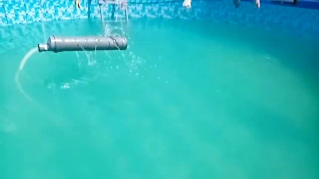 Фильтр для бассейна своим руками смотреть онлайн