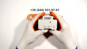 Контактор модульный 40A ESC440 (4НО, 230В) 3м Hager