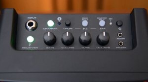Nux Mighty Air - Sound Demo (no talking)