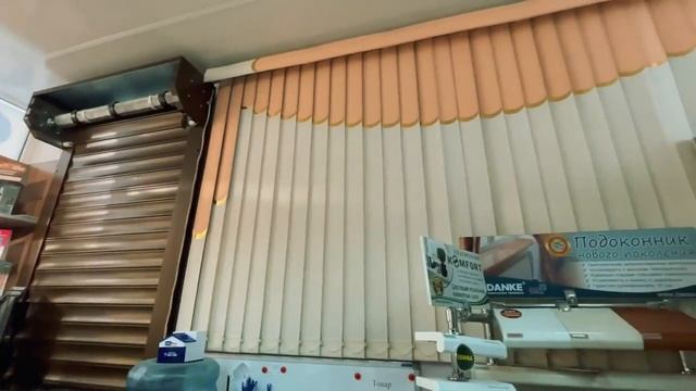 Репортаж нашего партнёра Эльпласт Жалюзи о визите в наш офис продаж