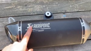 Superduke 1290 R/GT Akrapovic DB-Killer Removal : Fast & Easy How To Video.