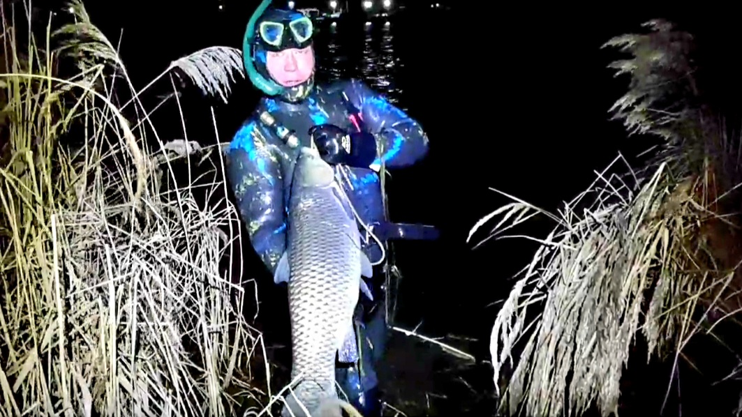 Подводная Охота В Толще Воды. Как Найти Трофей. Подводная Охота В Башкирии.mp4 смотреть онлайн