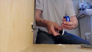 How to Remove a Broken PVC Cleanout Plug. Как удалить сломанную заглушку ПВХ