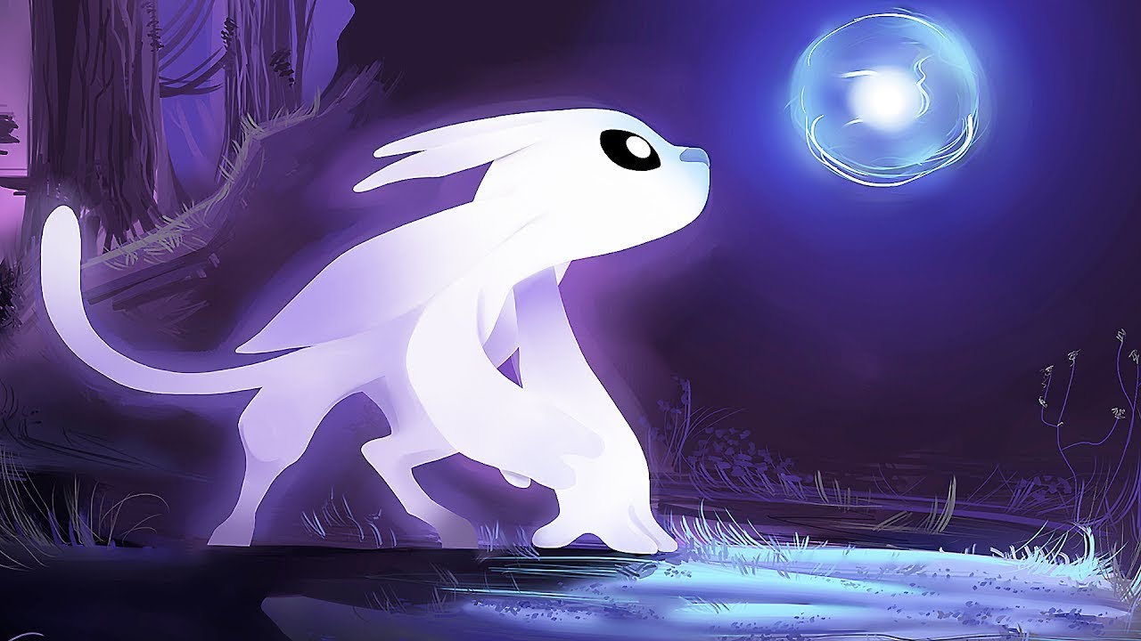 Ori and the blind forest игра картинки