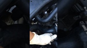 Прыгают обороты на холостом выходу Фольсваген пассат двигатель AEB