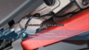 Volvo v90 rear position light malfunction and tail gate light removal