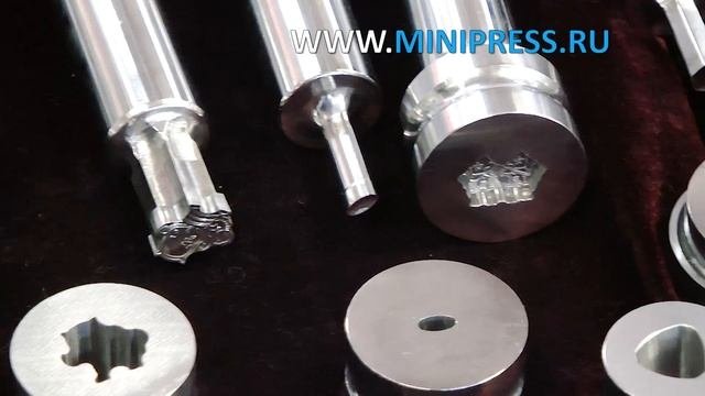 Обеспыливатель таблеток Minipress.ru