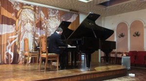 A. Скрябин - Прелюдия, Op. 11 No. 14