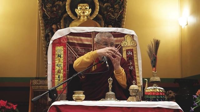 Лекция по медитации от 16.12.2018 смотреть онлайн