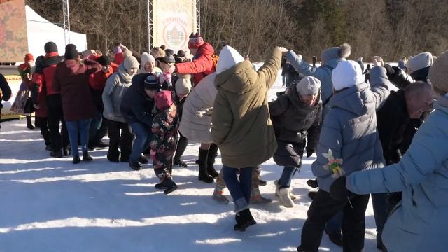«Демидовская Масленица» смотреть онлайн