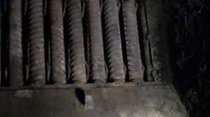 Переделанная колосниковая система котла будерус логано 32квт.