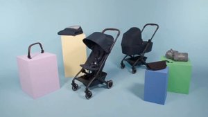 Joolz Aer + VS Bugaboo Butterfly