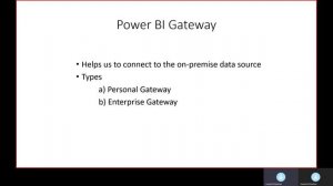 Power BI Ecosystem