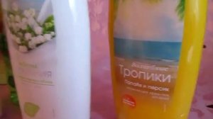 "Avon/Эйвон-30. Скраб для лица, шампунь, товар для детей! Крем-гель для душа, в ассортименте"