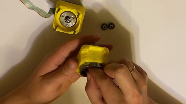 Кроковий двигун до редуктора шуруповерта смотреть онлайн