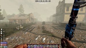 7 Days to Die A21 ч129 А Замби стали сильнее