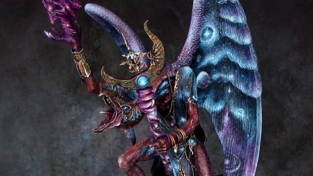 40 Facts and Lore on Aetaos'rau'keres, Tzeentch's Lord of Change Warhammer 40k смотреть онлайн