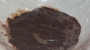 Шоколадный трюфель