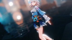 【Honkai：Star Rail MMD／4K／60FPS】March 7th【WA DA DA】