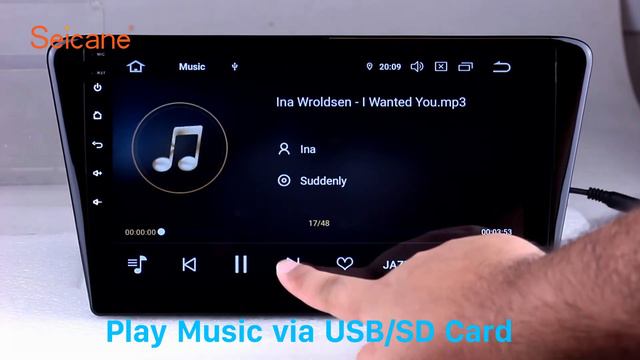 Aftermarket Radio 2014 Peugeot 408 Head Unit GPS Navigation Support Bluetooth 3G 4G Wifi DVD