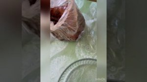 Свиная рулька в рукаве в духовке и в мультиварке-скороварке