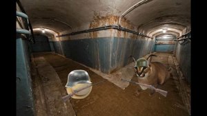 Война в ШЛËПА граде 3 серия