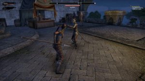 Spears in Elder Scrolls Online