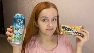 НОВЫЙ МЕНТОС, ЛИМОНАД БАУНТИ, НОВИНКИ БУРГЕР КИНГ - ОБЗОР НА ВКУСНЯШКИ