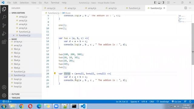 javascript 6