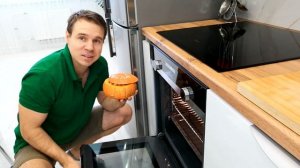 Очень вкусная Фаршированная тыква в духовке