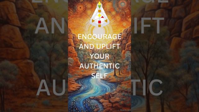 Uplift my authentic self - Seek support #humandesign #humandesignsystem