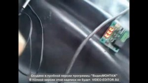 защита двигателя от перегрева своими руками