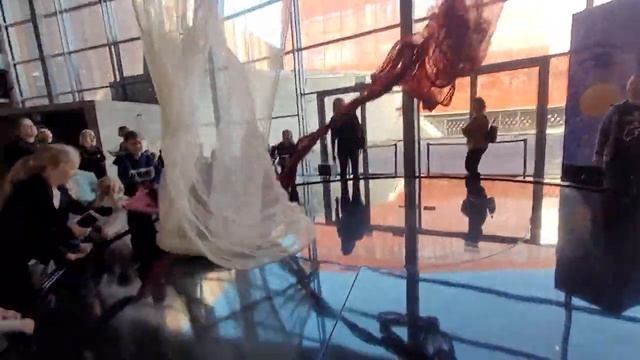 воздушные ткани смотреть онлайн