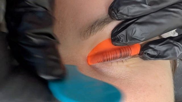 БЫСТРАЯ ВЫКЛАДКА РЕСНИЦ смотреть онлайн